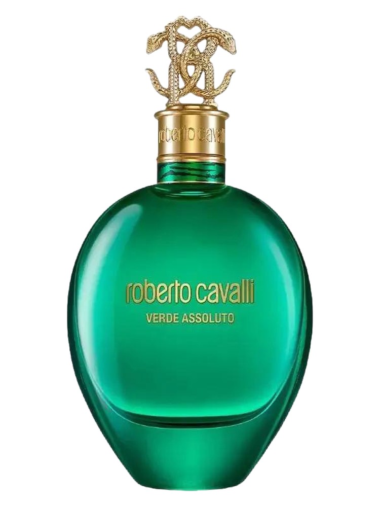 Roberto Cavalli Signature Verde Assoluto
