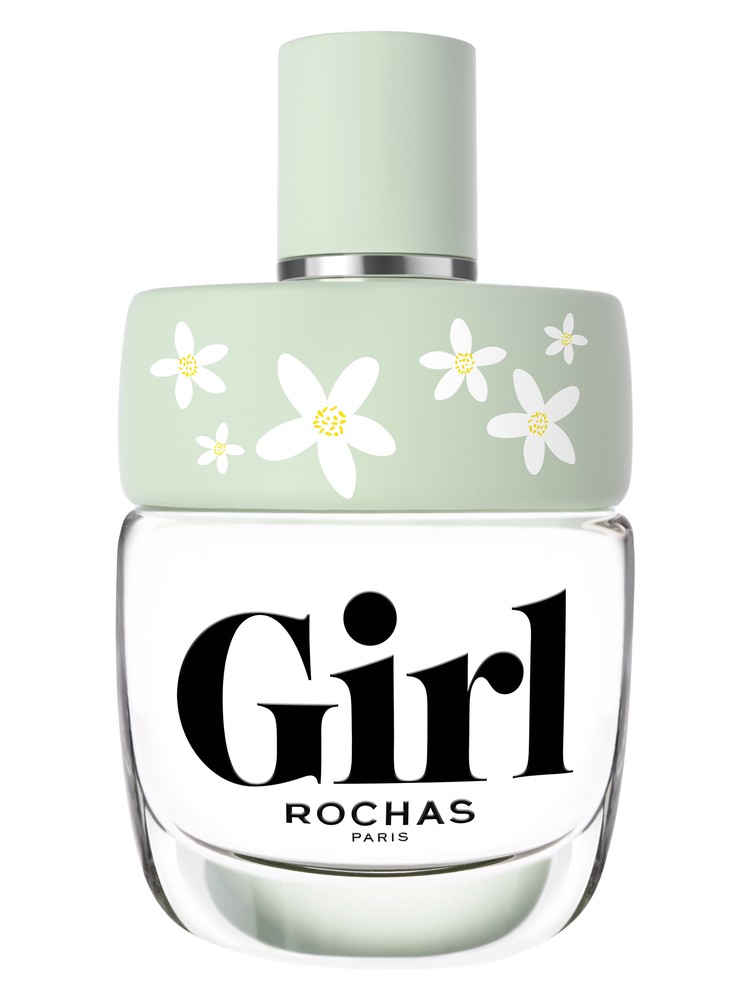 Girl Blooming