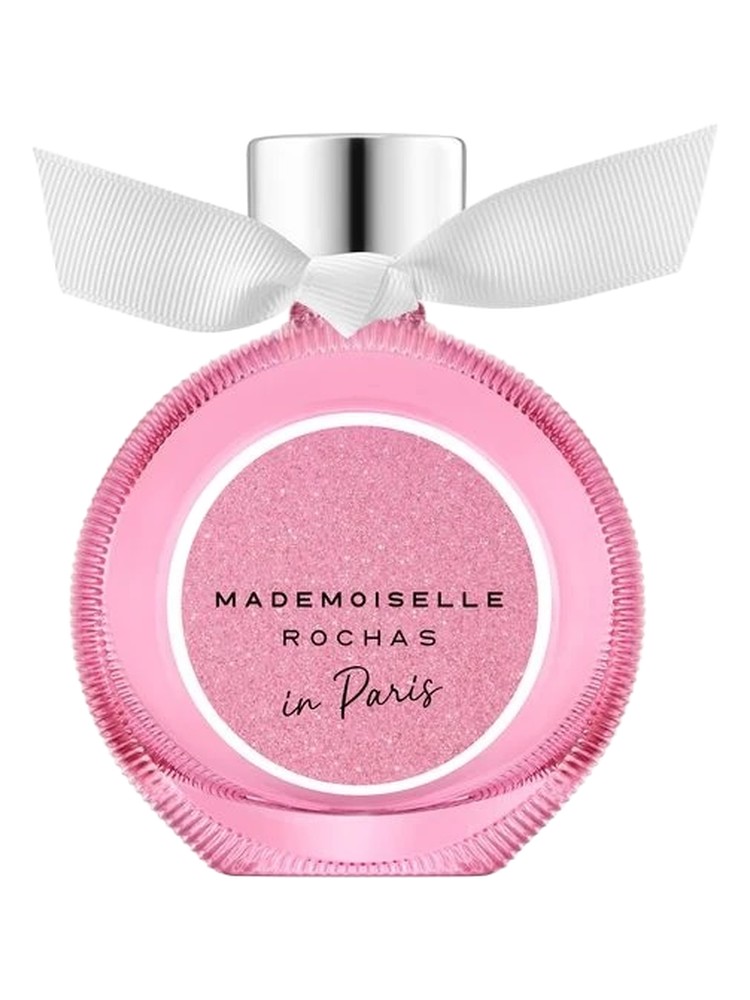 Mademoiselle Rochas in Paris