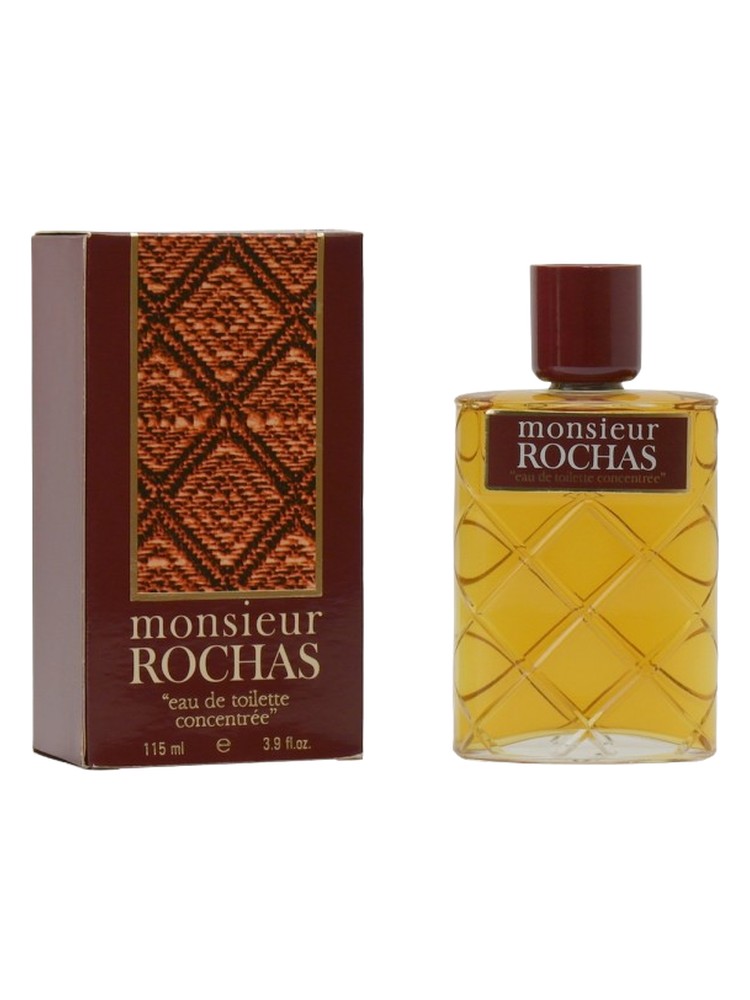 Monsieur Rochas Eau de Toilette Concentree