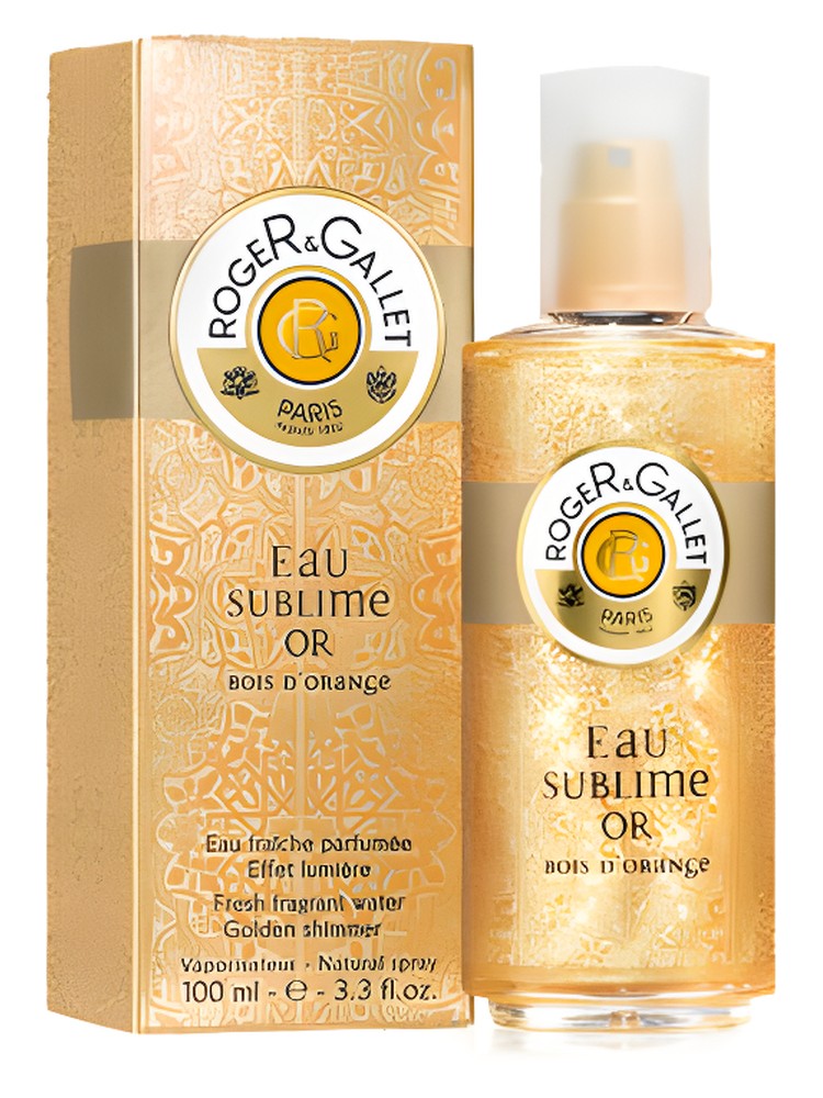 Bois d'Orange Eau Sublime
