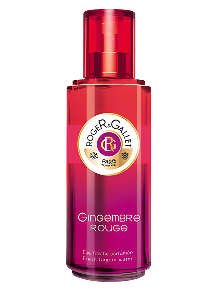 Gingembre Rouge