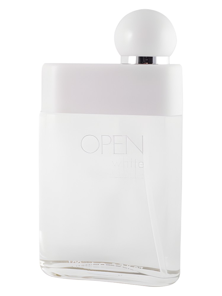 Open White