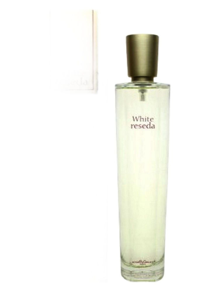 White Reseda