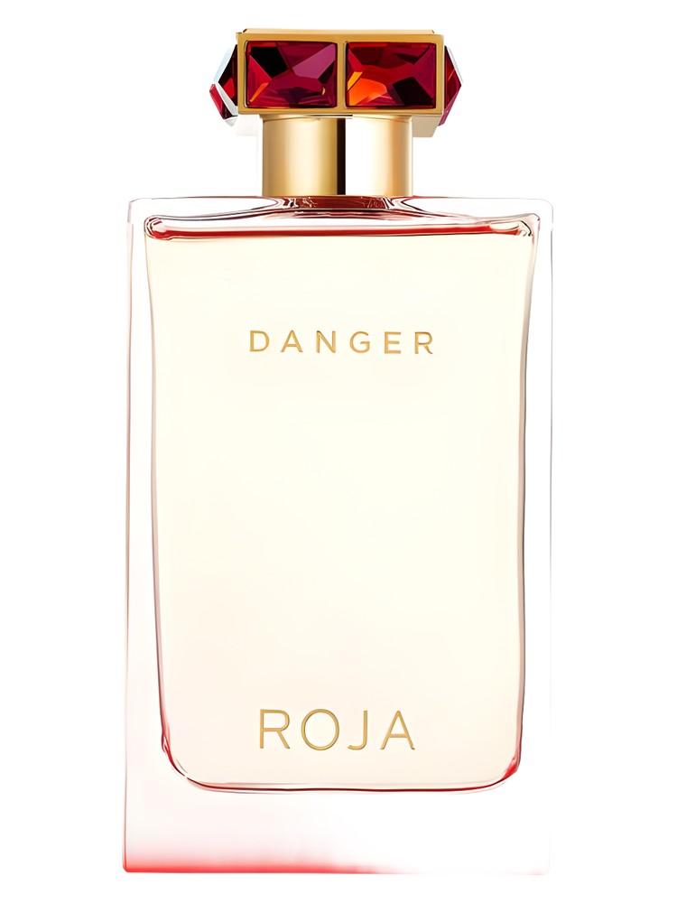 Danger Pour Femme Essence De Parfum