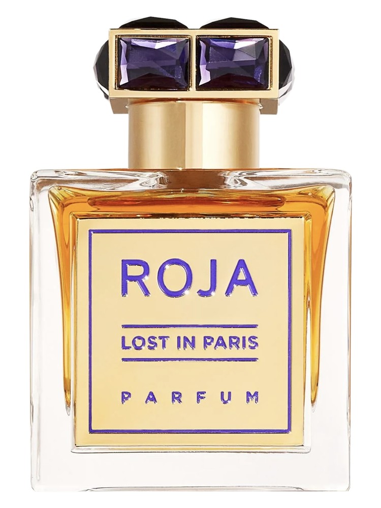 Lost In Paris
