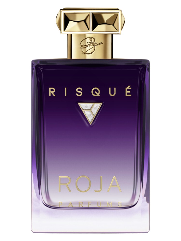 Risque Pour Femme Essence De Parfum