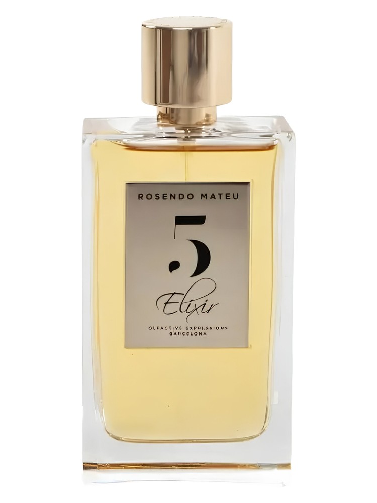 Rosendo Mateu Nº 5 Elixir