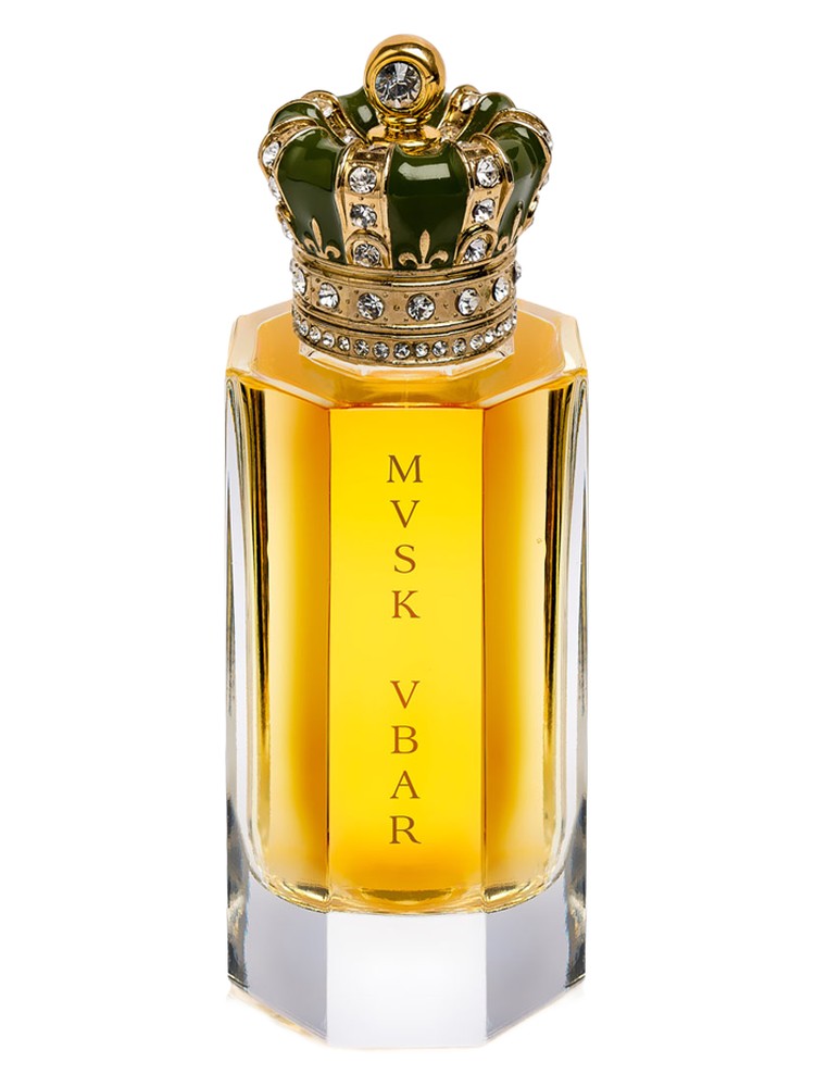 Musk Ubar