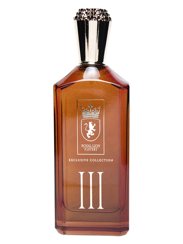 Royal Lion Exclusive No. III