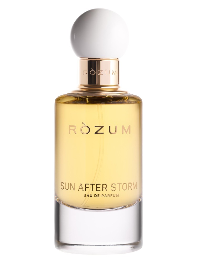 Sun After Storm
