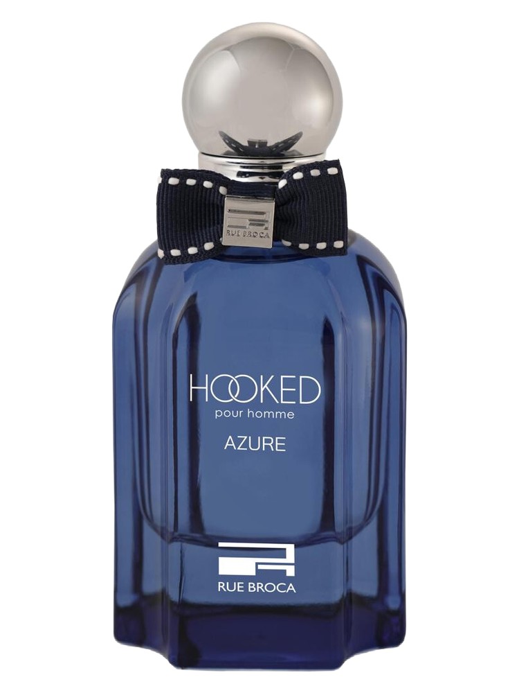 Hooked Azure Pour Homme