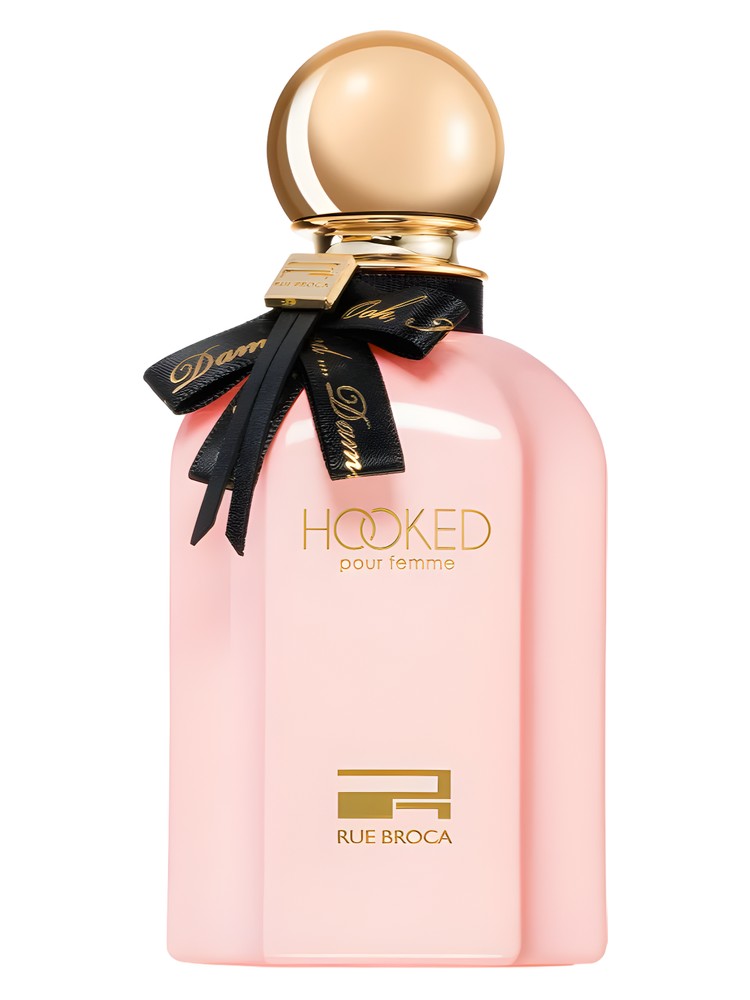 Hooked Pour Femme