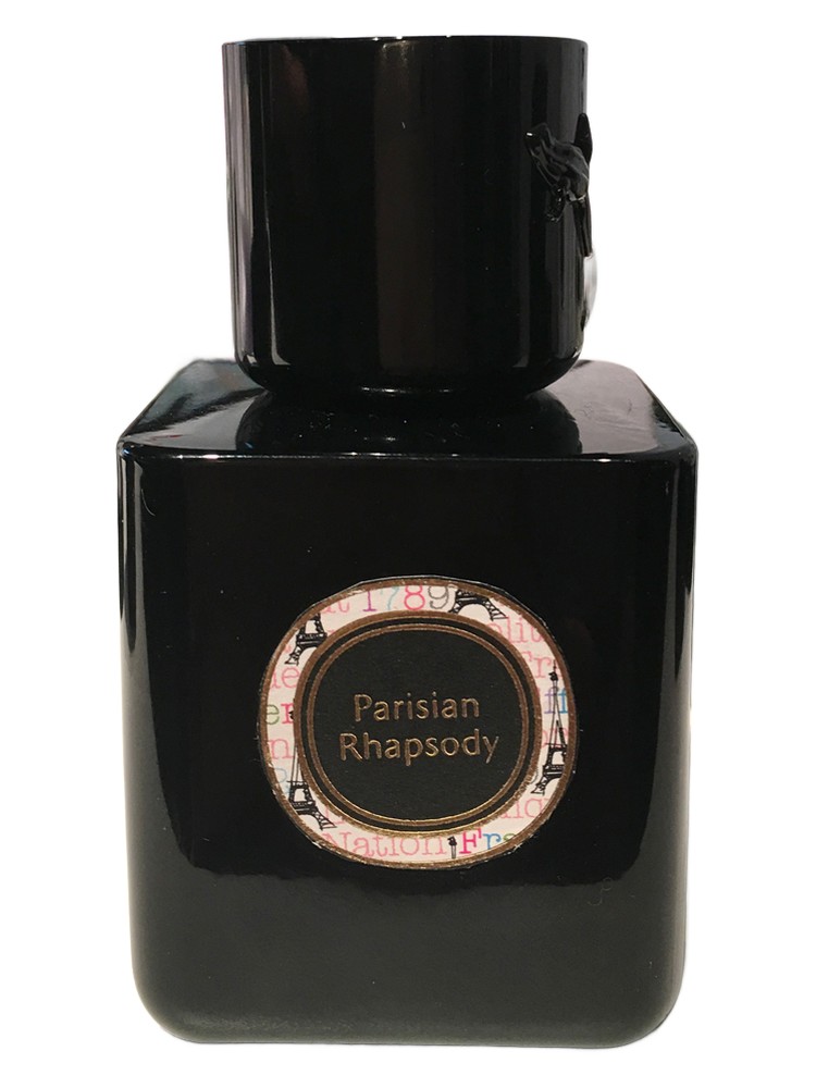 Le Soft Perfume Liquide Parisian Rhapsody