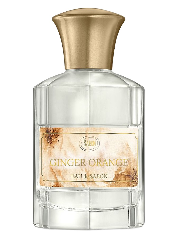 Ginger Orange