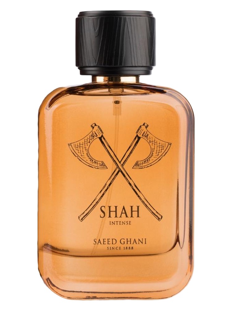 Shah Intense