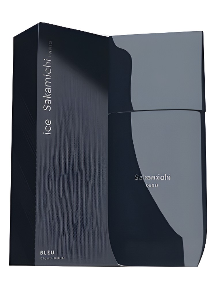 Ice by Sakamichi Bleu Men