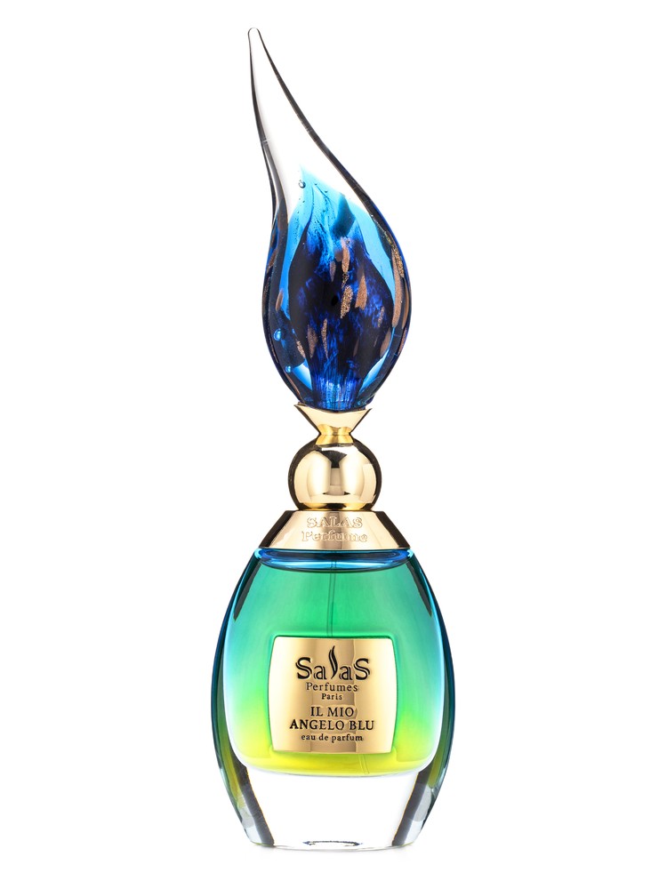 Il Mio Angelo Blue