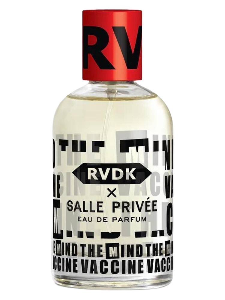 The Mind Vaccine (RVDK x Salle Privée)
