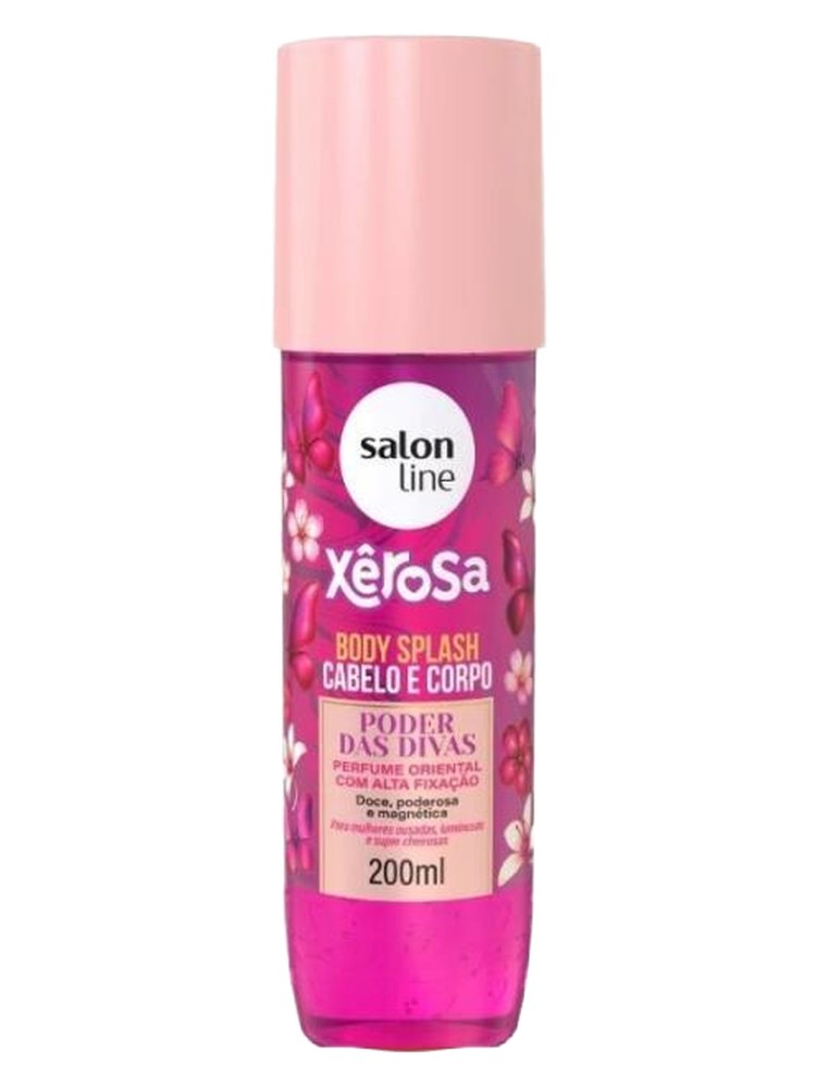 Xêrosa Poder das Divas