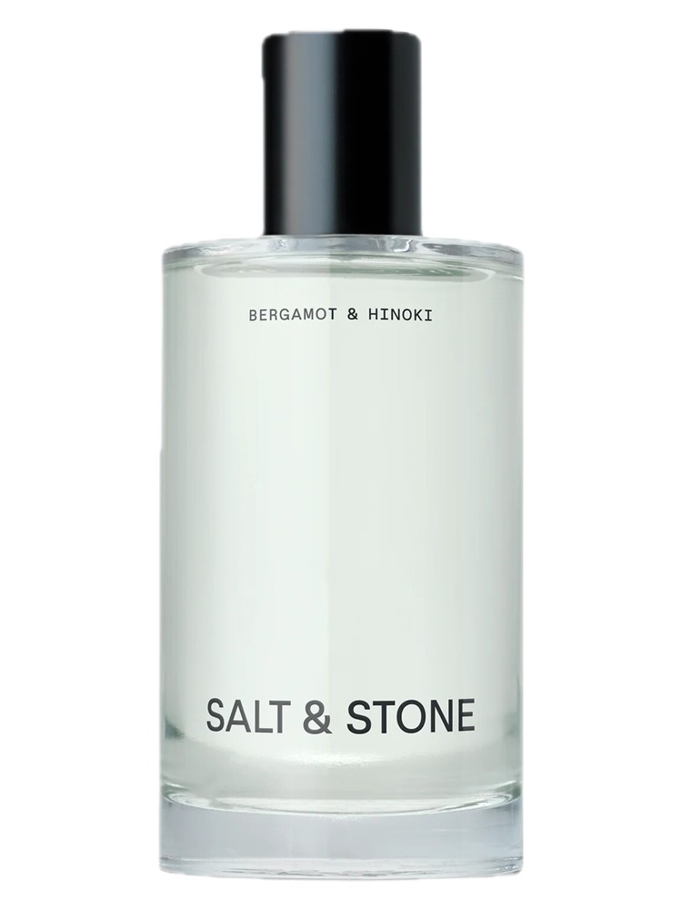 Bergamot & Hinoki