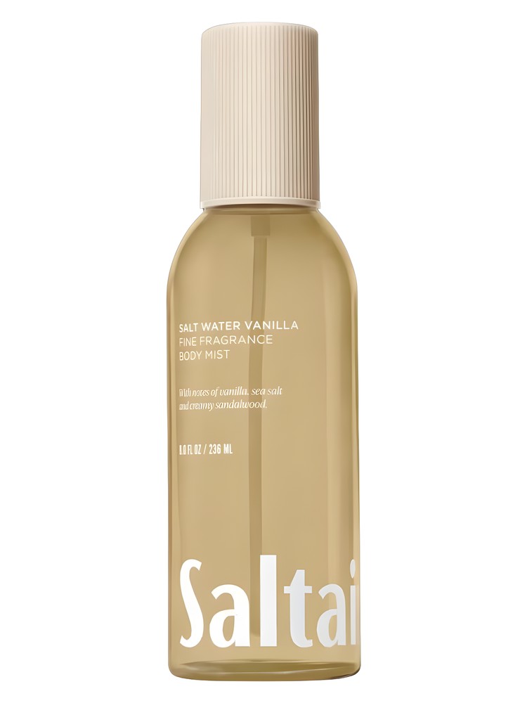 Salt Water Vanilla