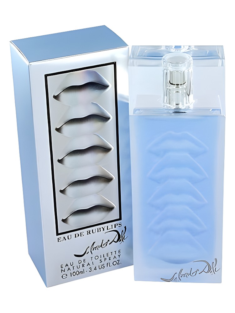 Eau de RubyLips