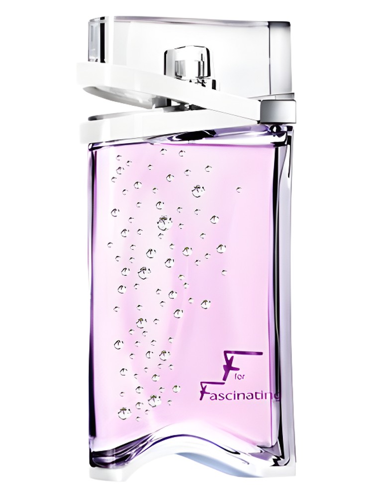 F for Fascinating Crystal Edition