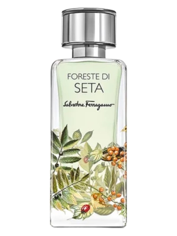 Foreste di Seta