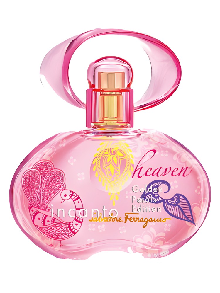 Incanto Heaven Golden Petals Edition