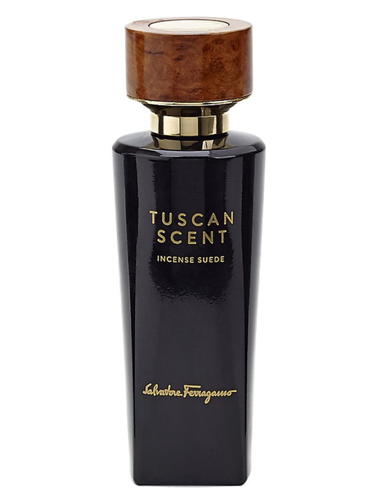 Incense Suede