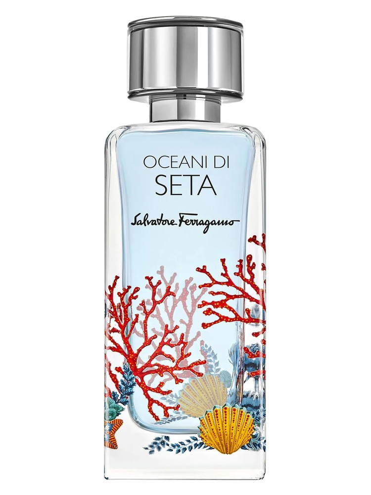 Oceani di Seta