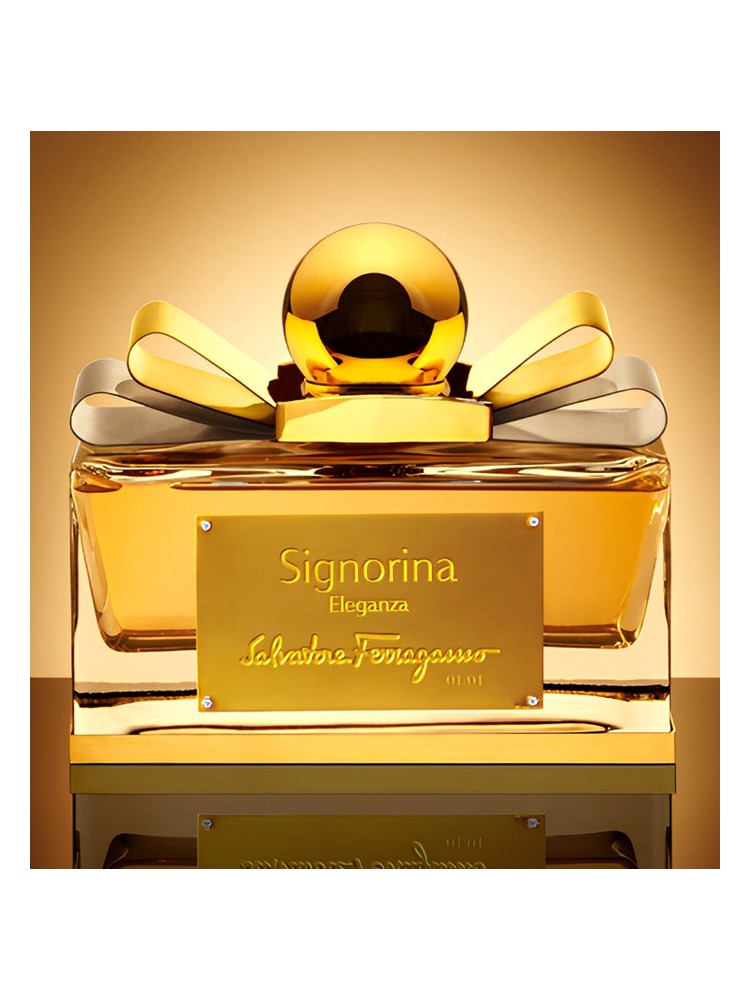 Signorina Eleganza Limited Edition