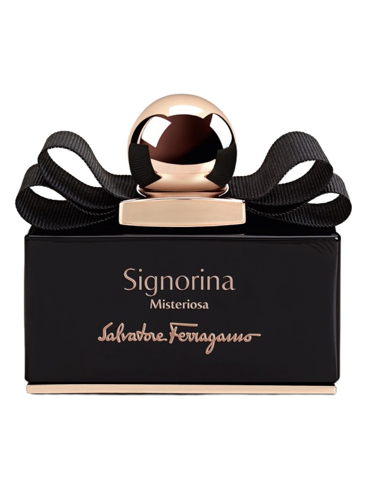 Signorina Misteriosa