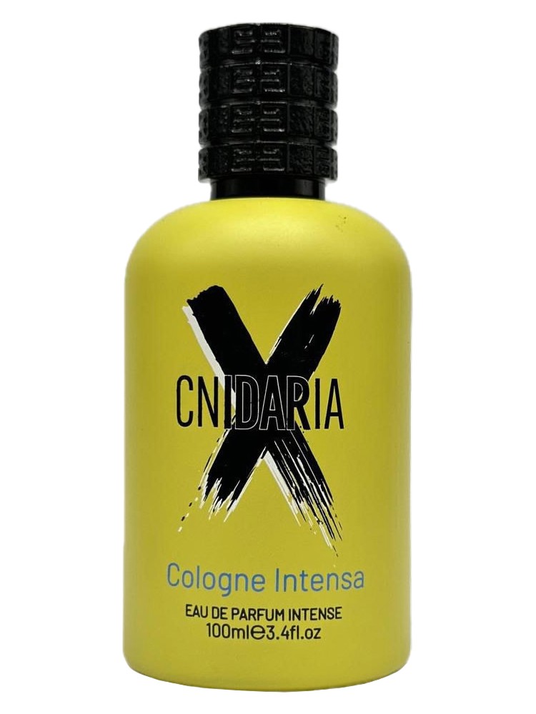 Cnidaria X Cologne Intense