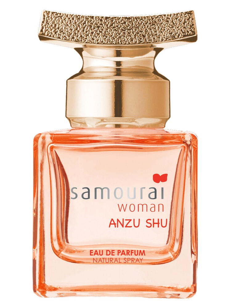 Samouraï Woman Anzu Shu