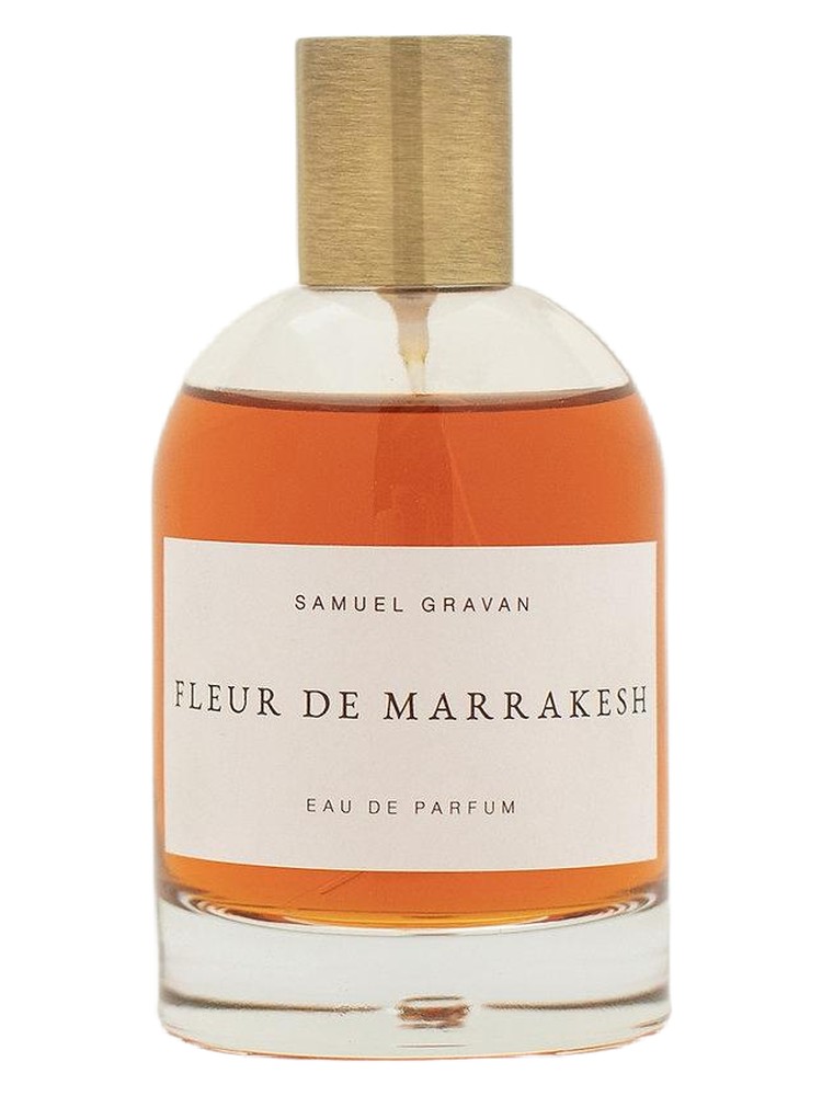 Fleur de Marrakesh
