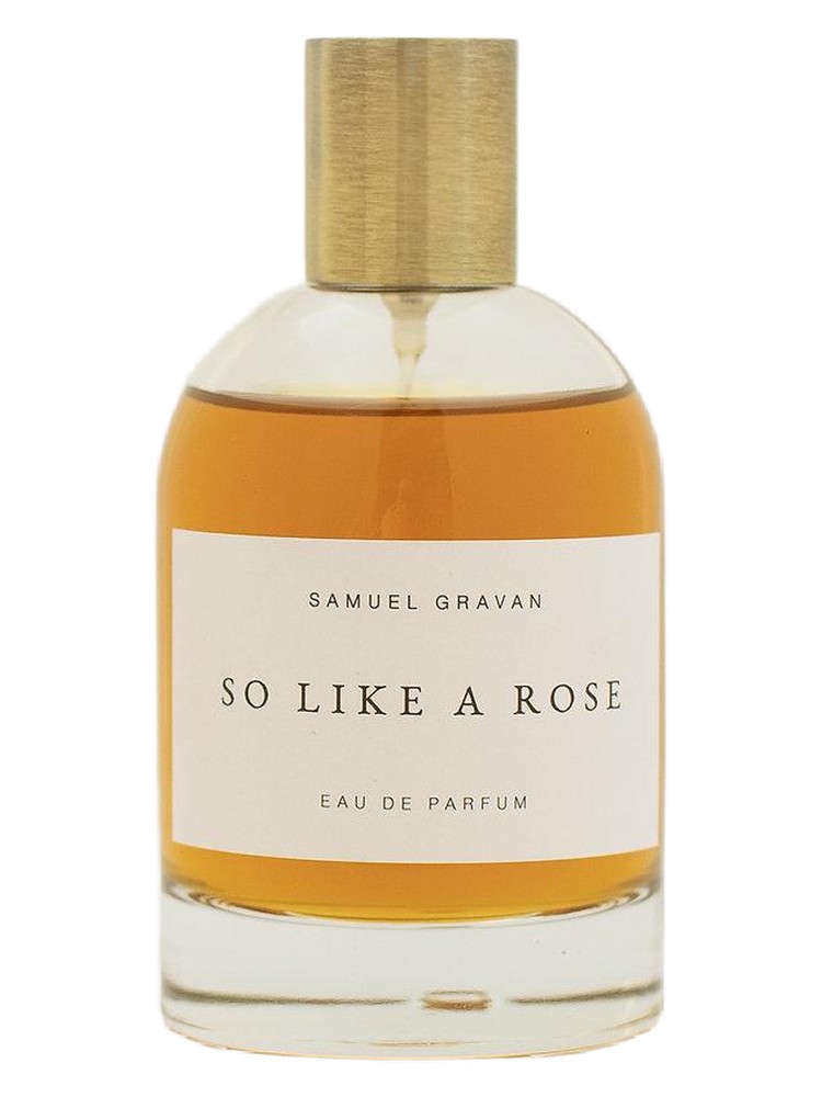 So Like a Rose