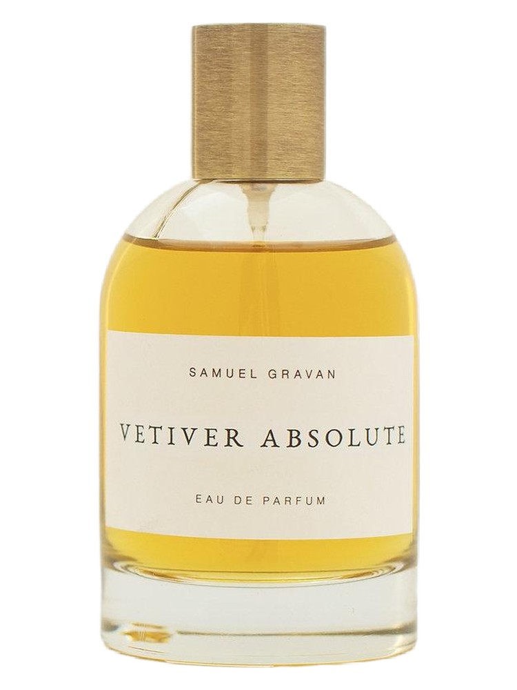 Vetiver Absolute