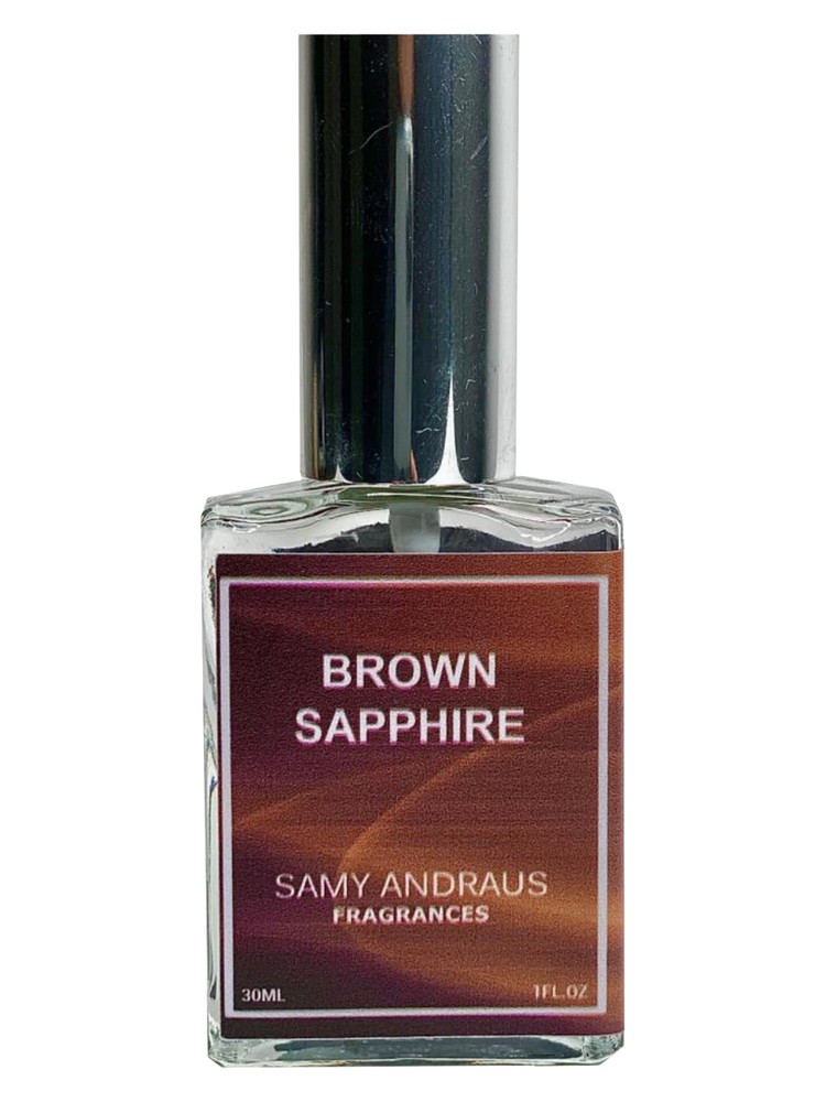 Brown Sapphire