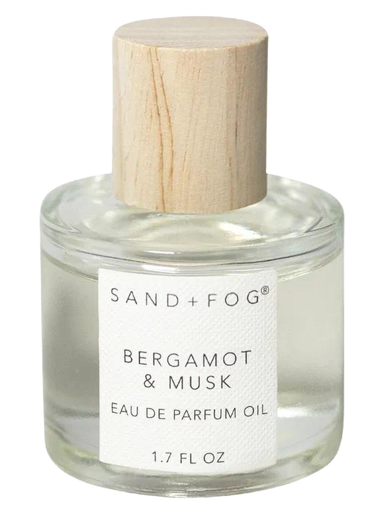 Bergamot & Musk