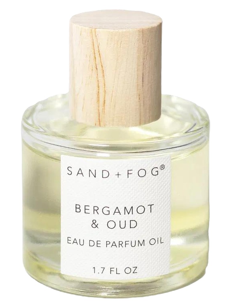 Bergamot & Oud