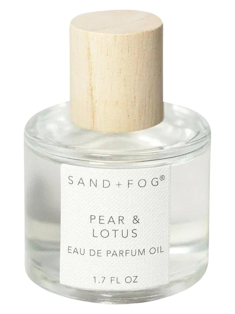 Pear & Lotus