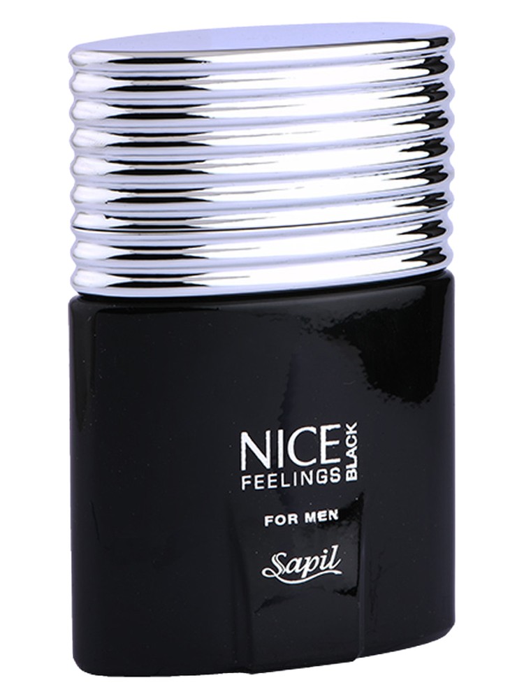 Nice Feelings Black