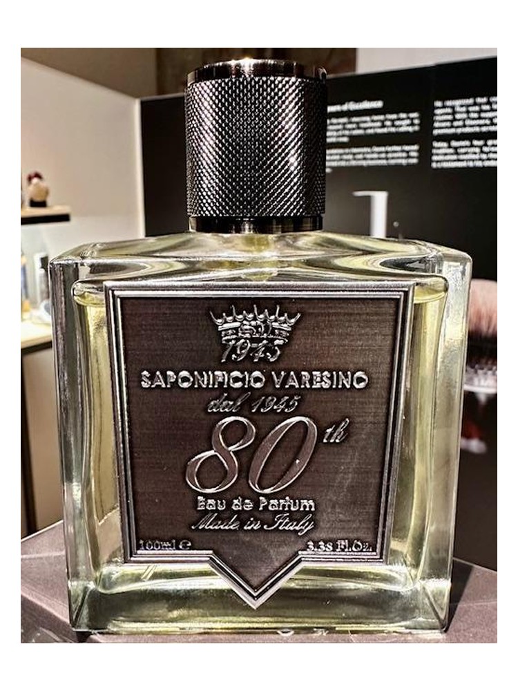 80th Anniversary