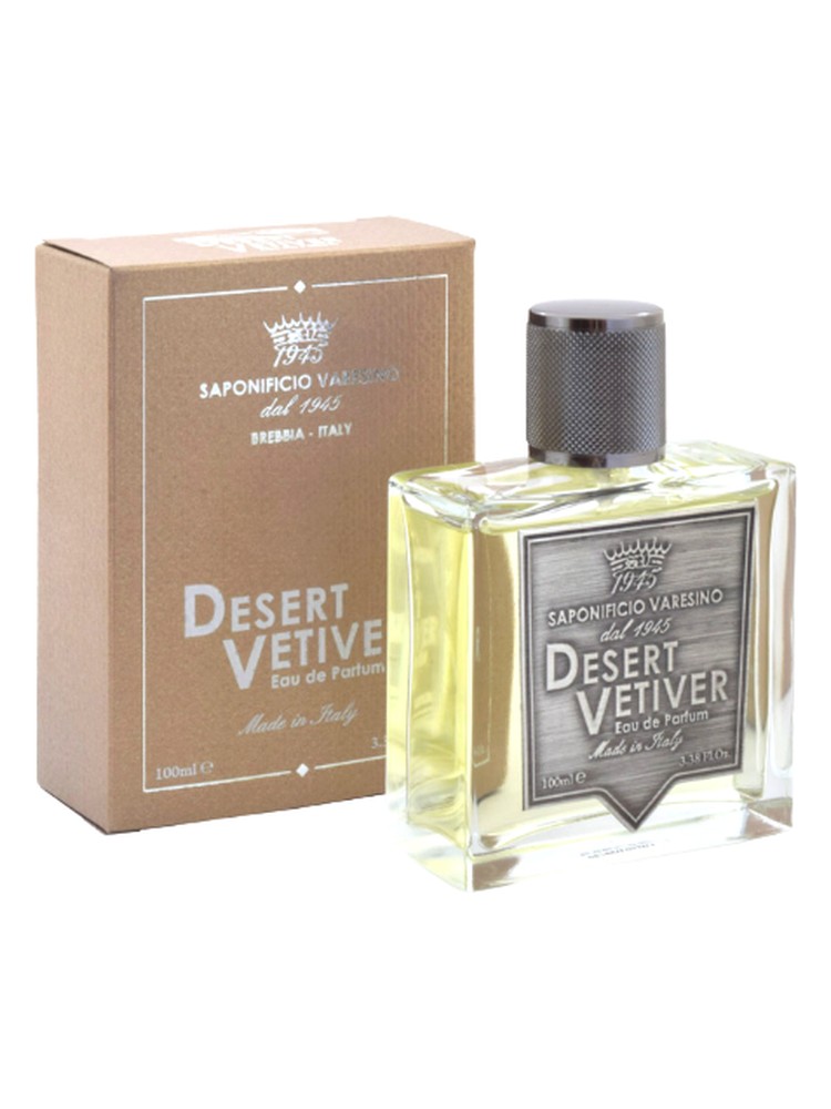 Desert Vetiver