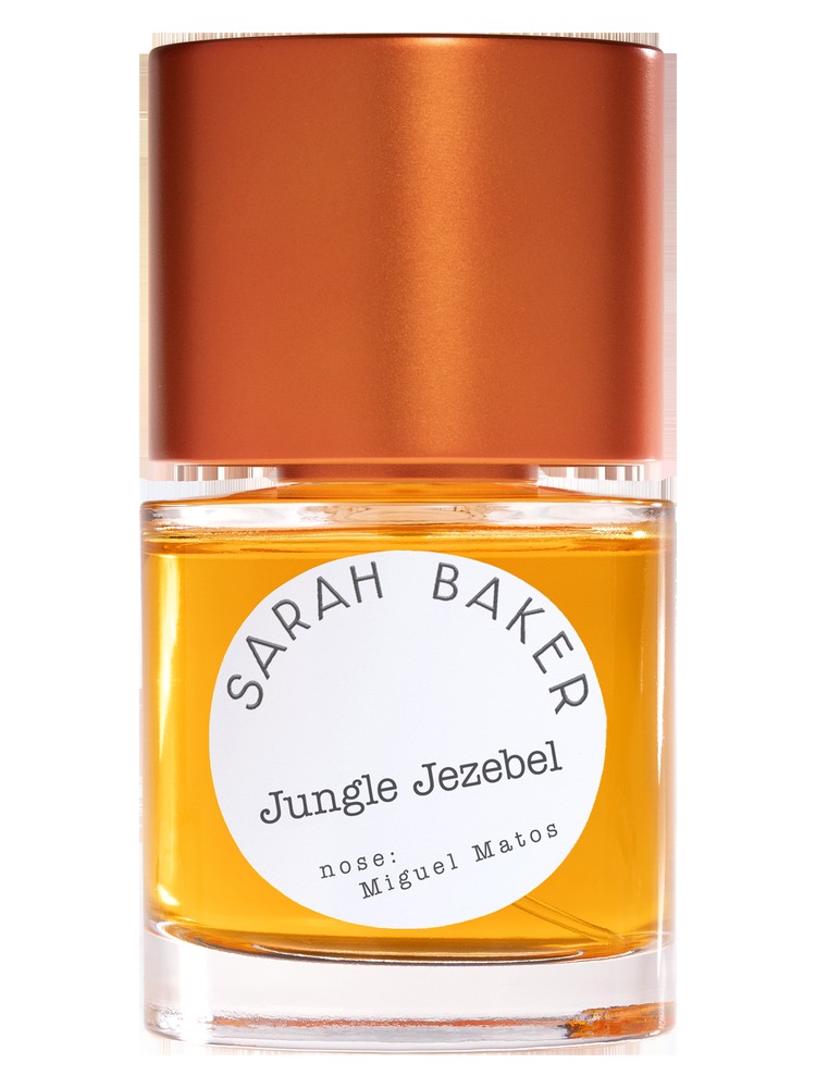 Jungle Jezebel