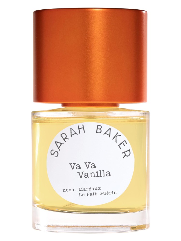 Va Va Vanilla