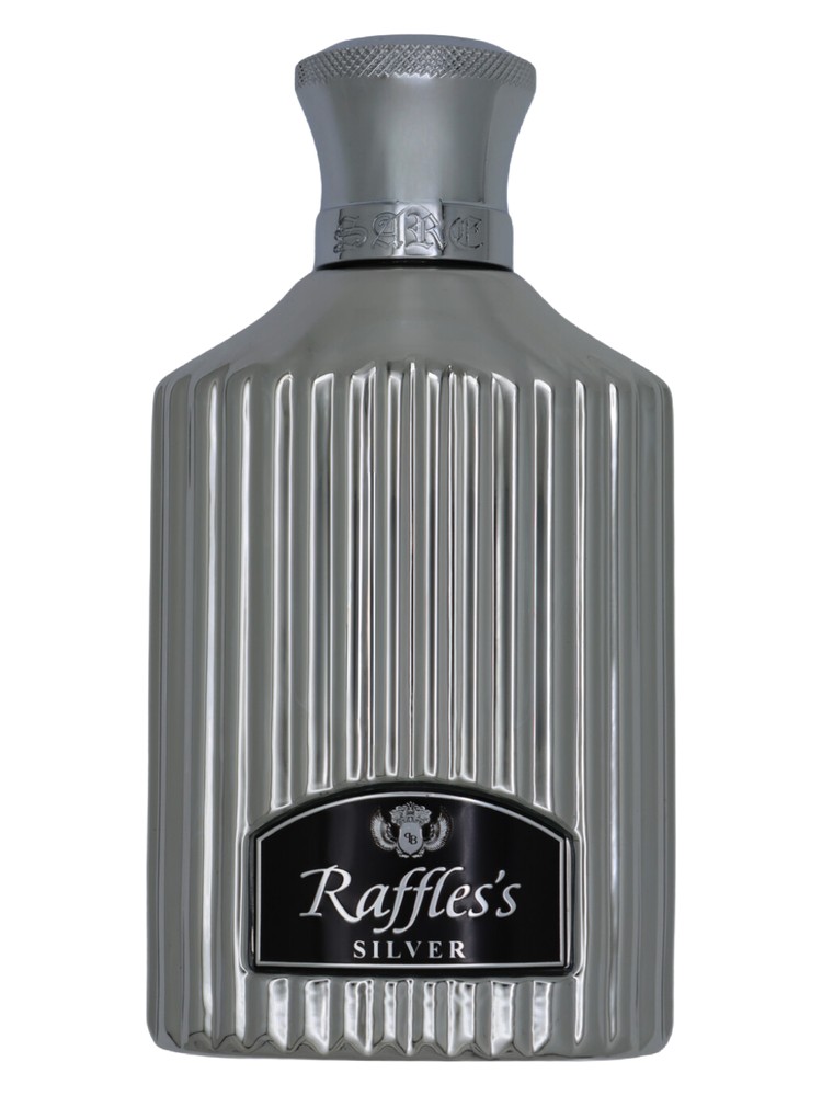Raffles's Silver