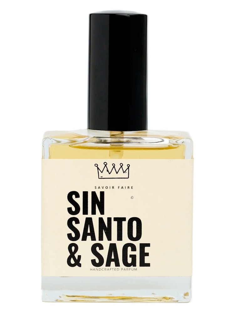 Sin Santo & Sage